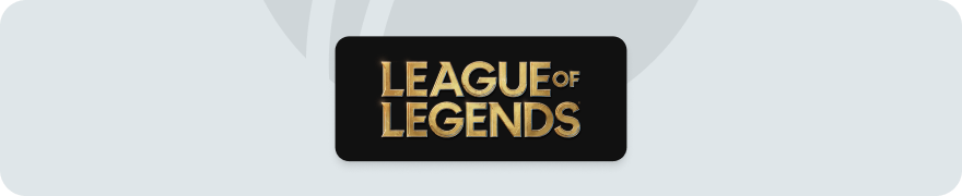 League of legends logo