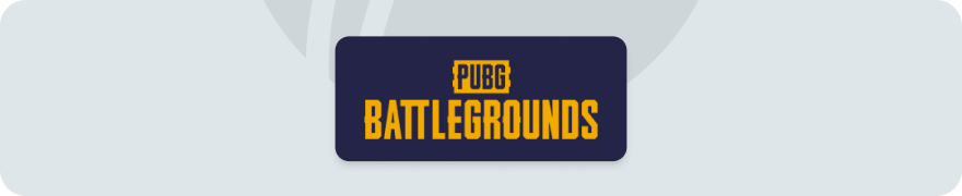 PUBG battlegrounds logo