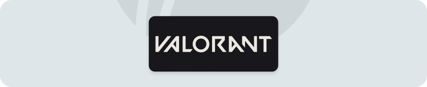 Valorant logo