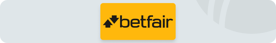 Betfair logo banner