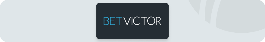 Betvictor logo banner