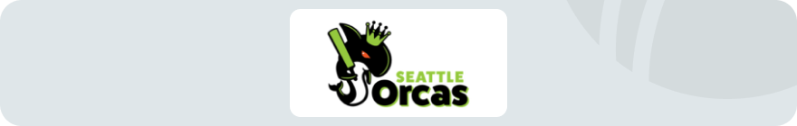 Seattle orcas logo