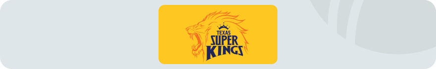 Texas Super kings logo