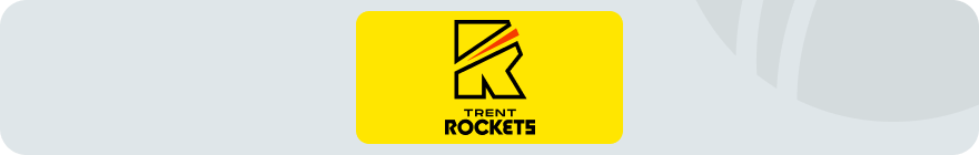 Trent Rockets Banner