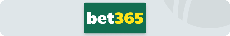 Bet365 logo banner