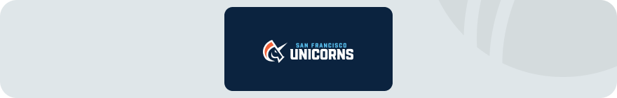 San francisco unicorns logo