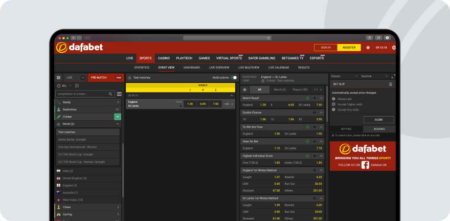double chance new dafabet web
